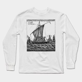 The Ship of the Church Long Sleeve T-Shirt